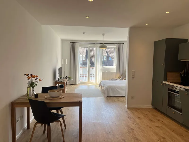 Helle 1-Zimmer-Wohnung nahe Kurfürstendamm – voll ausgestattet — photo 1